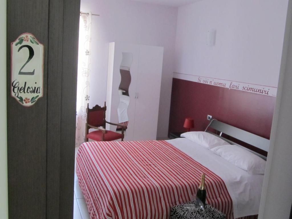 B&B Persi Nel Sud, Pozzallo Habitación foto