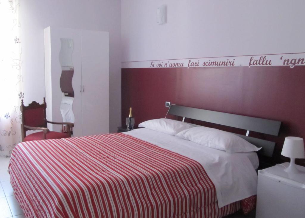 B&B Persi Nel Sud, Pozzallo Habitación foto